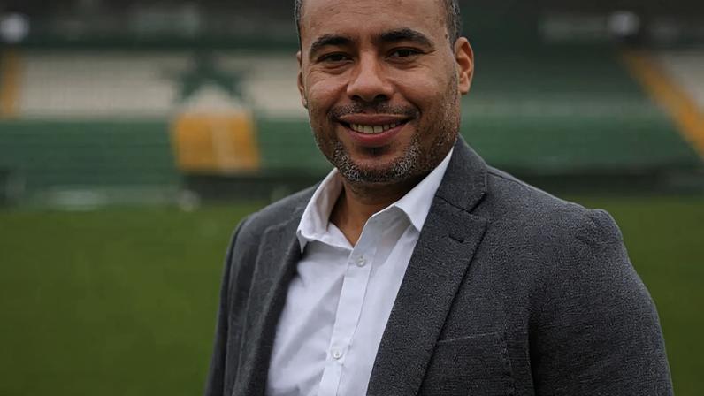 Jair Ventura (Foto: Márcio Cunha/Chapecoense)