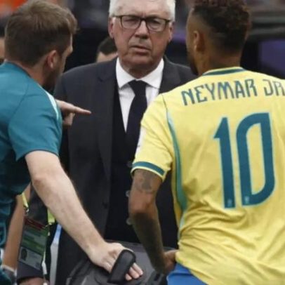 CBF confirma Ancelotti na seleção e destaca confiança no treinador