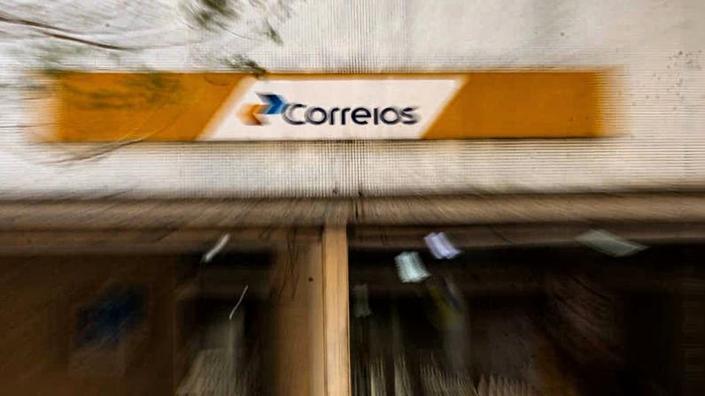 Agência dos Correios, em São Paulo; empresa passa por reestruturação - Rafaela Araújo - 12.set.25/Folhapress