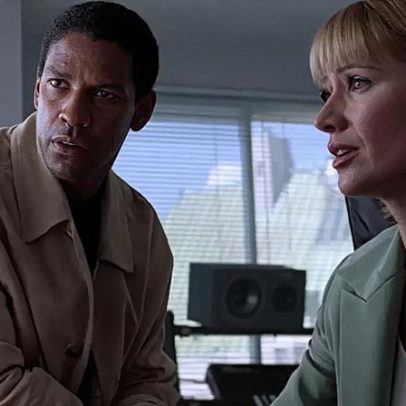 Denzel Washington reescreve filme de ficção científica por receio da reação