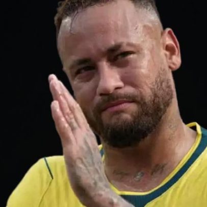 Neymar admite futuro incerto na Seleção Brasileira