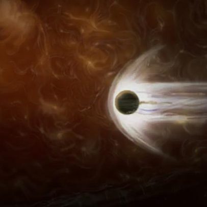 Morte de estrela não encerra sistema planetário