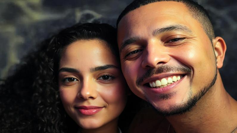 Vaquinha online de Vanessa e Josias visa apoiar casal em dificuldade