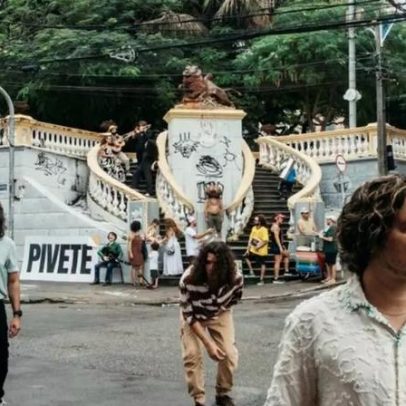 Selvagens à Procura de Lei anuncia álbum 'Pivete' e lança single triplo