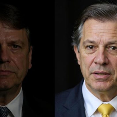 Datafolha: Tarcísio lidera em São Paulo com 46%, Haddad tem 30%