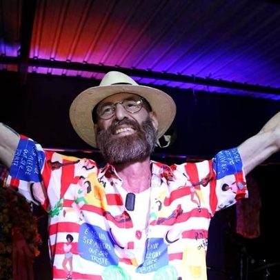 Morre Tiago Pitthan, quem organizou velório em vida, em paz