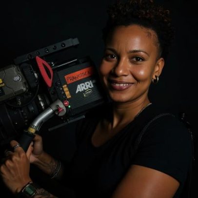 A direção de fotografia no cinema ainda é dominada por homens