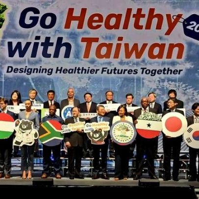 Taiwan investe em tecnologia médica para romper isolamento diplomático