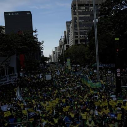 Datafolha: direita volta a superar a esquerda no Brasil após recuo de 2022