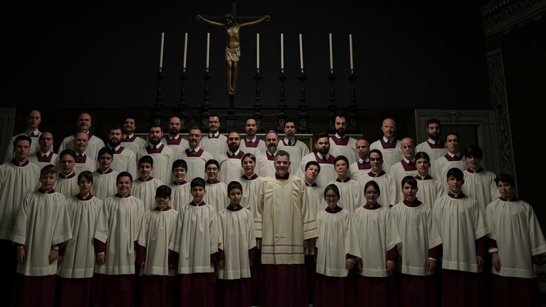 A Pontifícia Capela Musical Sistina, instituição de canto coral mais antiga do mundo