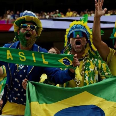 Brasil e Argentina lideram buscas em países fora da Copa do Mundo