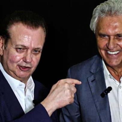 Kassab assume vice de Caiado para ampliar poder de barganha do PSD no 2º turno