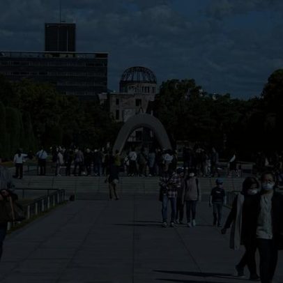 Hiroshima preserva memória da bomba atômica e aborda outros temas