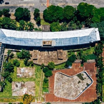 Joia brutalista de Vilanova Artigas está abandonada