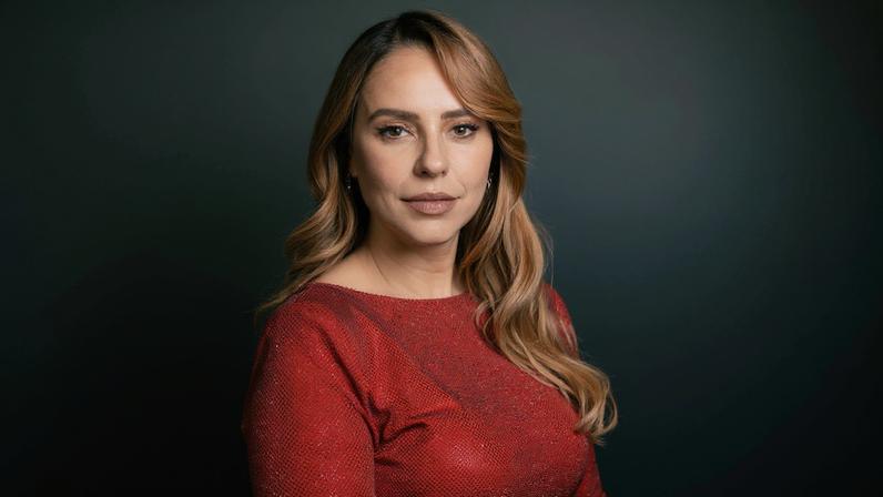Paolla Oliveira na pré-estreia do filme 'Herança de Narcisa'