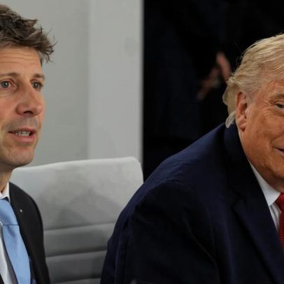 OpenAI propõe entregar participação de 5% ao governo Trump