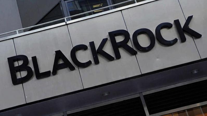Fachada da BlackRock em Manhattan, Nova York