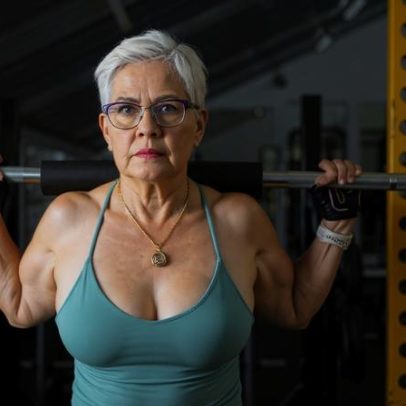Musculação pode rejuvenecer o coração de idosas, aponta estudo