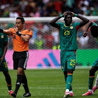 Maldição dos 86 minutos afeta Costa do Marfim, Congo e Senegal na Copa