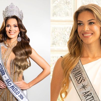 Após renúncia, São Paulo indica nova representante no Miss Universe Brasil 2026