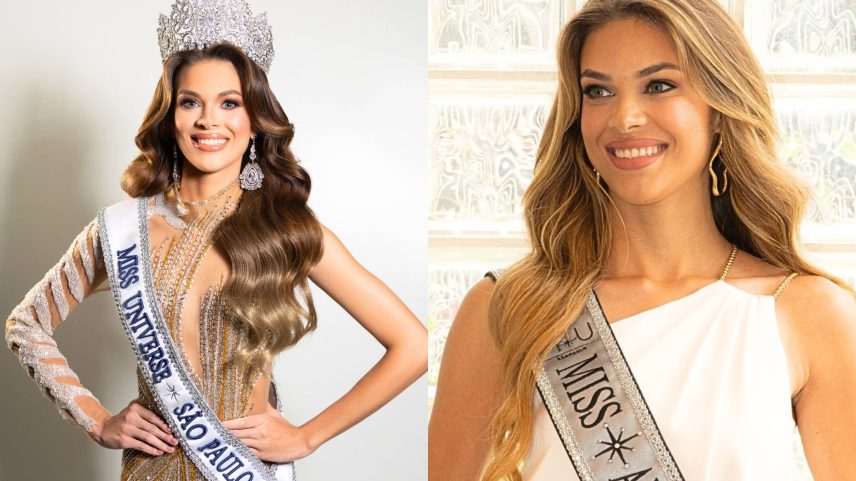 A modelo Larissa Helena, de Arthur Nogueira (SP), é a nova Miss Universe São Paulo 2026
