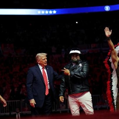 Trump usa a música YMCA como hino político, segundo análise