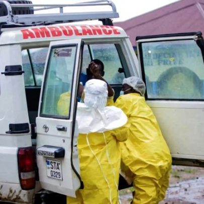 RDC inicia testes de dois tratamentos contra variante do ebola