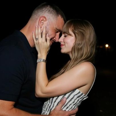 Taylor Swift e Travis Kelce sugerem proibir celulares de policiais em casamento
