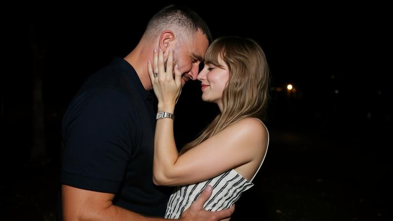Travis Kelce e Taylor Swift