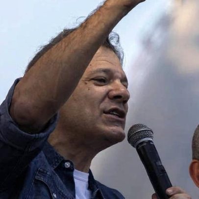 Haddad lança candidatura ao Governo de SP em Ribeirão Preto, aceno ao interior