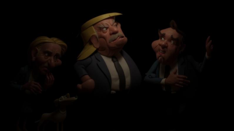 Úrsula Von der Leyen (União Europeia), Donald Trump (EUA) e Flávio Bolsonaro