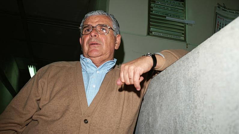 O ex-presidente da Fiesp Luis Eulálio Bueno Vidigal, em 1997