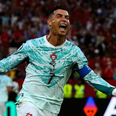 Portugal vence duelo dramático com gol de CR7
