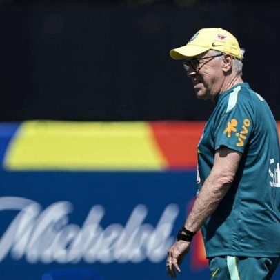 Ancelotti: não sou gênio, nem tonto