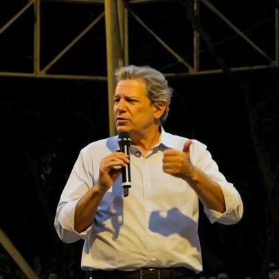 Haddad em evento na Unicamp gera confusão com integrantes do MBL