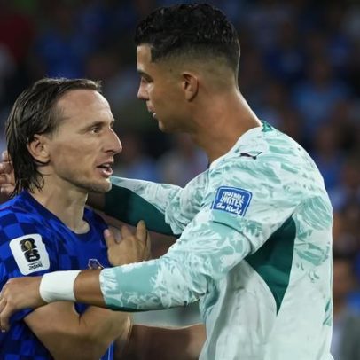 Portugal elimina a Croácia com gol de CR7; Espanha vence a Áustria