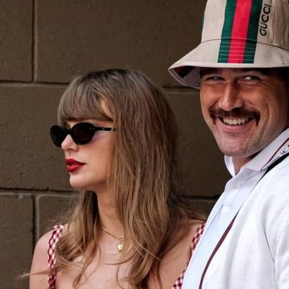 Casamento de Taylor Swift e Travis Kelce teve jantar de ensaio na véspera