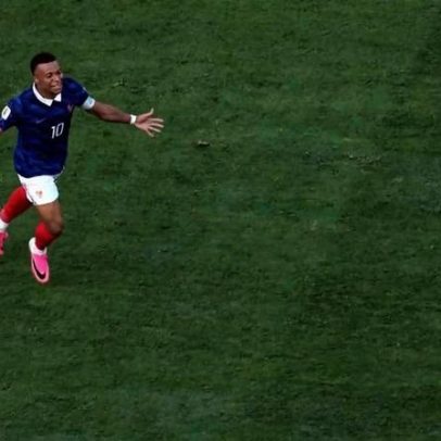 Petição pedindo desculpas a Mbappé viraliza na França durante a Copa