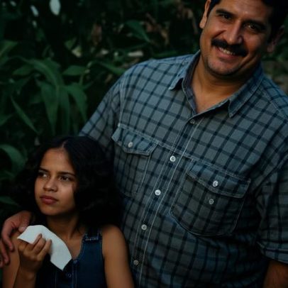 Em 12 anos sem o pai, descobri que existe amor na distância
