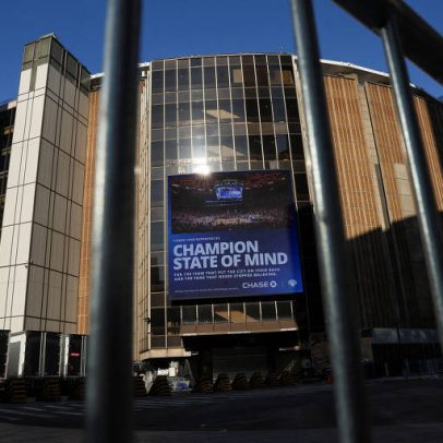 Quanto custou alugar o Madison Square Garden para Taylor Swift e Travis Kelce