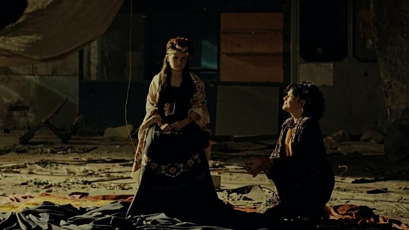 Cena de 'Nina Roza', título selecionado para a terceira edição do Festival Filmes Incríveis