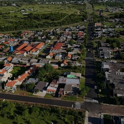 Frio intenso mantém temperaturas negativas em mais de 50 cidades do RS