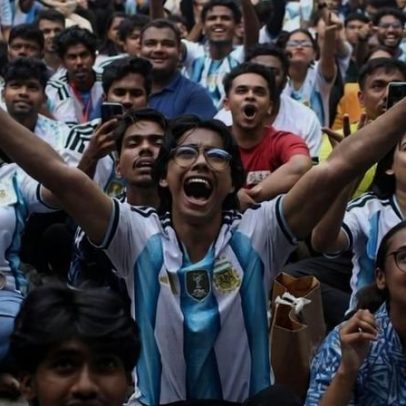 Por que países populosos nem sempre dominam o futebol