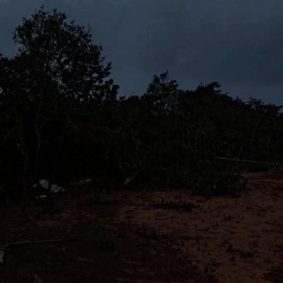 Queda de avião em Campo Grande mata piloto e pesquisadora alemã