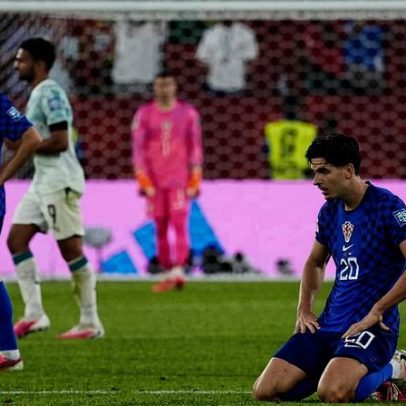 Chip da bola da Copa anulou gol da Croácia; entenda como funciona