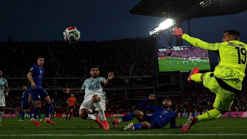 Gvardiol empata contra Portugal aos 58 minutos do segundo tempo; minutos depois, o gol foi anulado