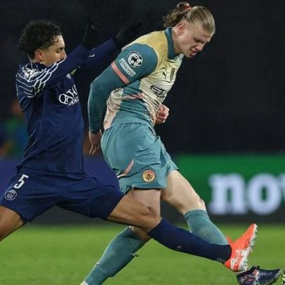 Haaland soma gols, glórias e frustrações contra brasileiros