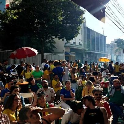 São Paulo muda nome de rua para Samba da Barra Funda