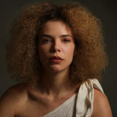 Vanessa da Mata critica memes envolvendo Vini Jr. e Haaland