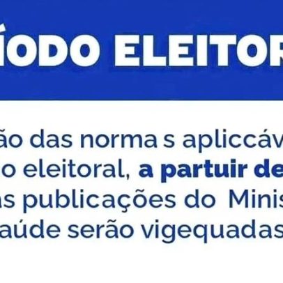 Governo realiza mutirão pré-eleitoral para manter seguidores em perfis oficiais